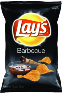 Barbecue Lay's